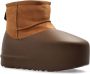 Ugg Sneeuwlaarzen W Classic Mini Pumped Gevormd Brown Dames - Thumbnail 17