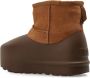 Ugg Sneeuwlaarzen W Classic Mini Pumped Gevormd Brown Dames - Thumbnail 18