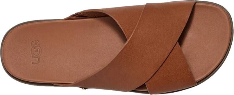 Ugg Schuifregelaars Bruin Dames