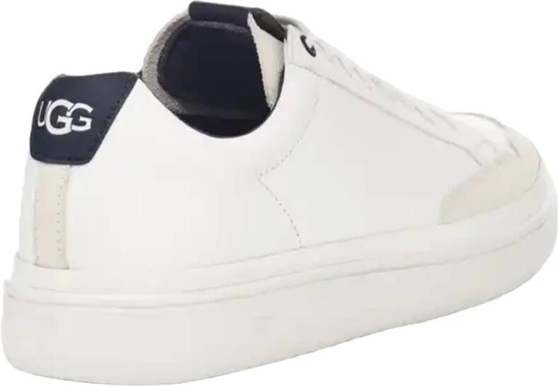 Ugg South Bay Lage Sneakers White Heren