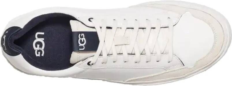 Ugg South Bay Lage Sneakers White Heren
