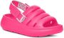 Ugg Sport Yeah-slipper voor Grote Kinderen in Taffy Pink - Thumbnail 2