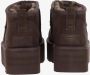 UGG Vachtlaarzen Dames W Classic Ultra Mini Platform Maat: 41 Materiaal: Suède Kleur: Bruin - Thumbnail 10