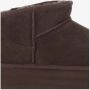 Ugg Classic Ultra korte laars met plateauzool voor Dames in Brown - Thumbnail 6