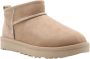 UGG Boots zonder sluiting Classic Ultra Mini comfortabele schoen vrijetijdsschoen met logopatch - Thumbnail 35