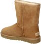 UGG Klassieke laarzen Heren Boots Laarzen Herenschoenen Suède Classic short Cognac - Thumbnail 15