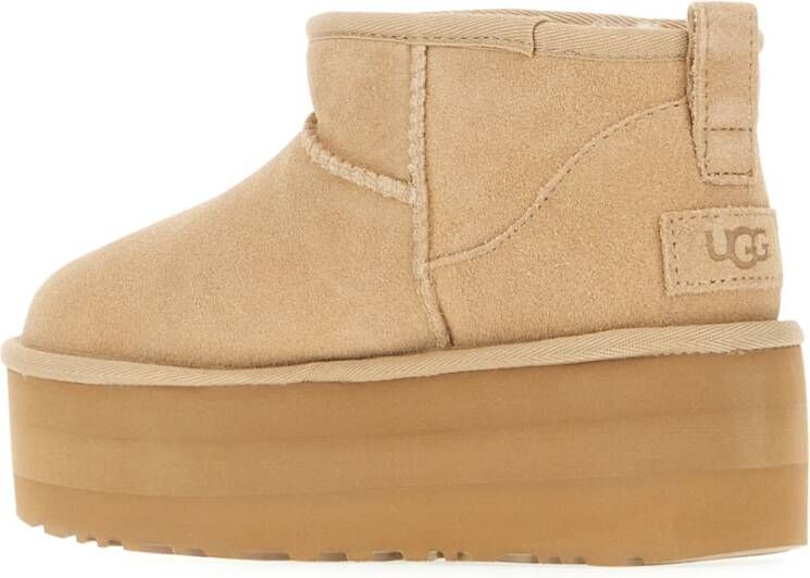 UGG Stijlvolle Laarzen voor Mannen en Vrouwen