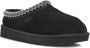 Ugg Zwarte Suede Tasman Pantoffels Black Heren - Thumbnail 7