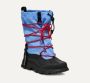 Ugg Lichtblauwe Stof Metropeak Laarzen Blue Dames - Thumbnail 5