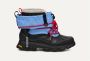 Ugg Lichtblauwe Stof Metropeak Laarzen Blue Dames - Thumbnail 6