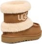 Ugg Boots & laarzen Ultra Mini Fluff Boots Cognac 1145410-che Ultr in bruin - Thumbnail 5