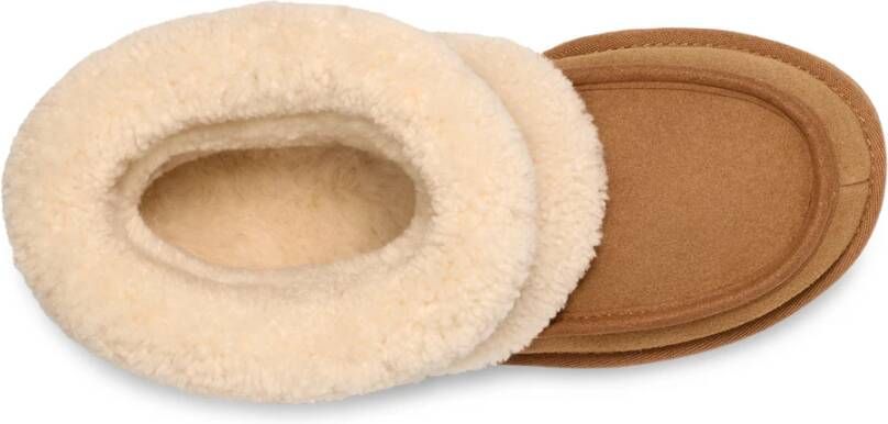 Ugg Stijlvolle Mini Winterlaarzen Brown Dames