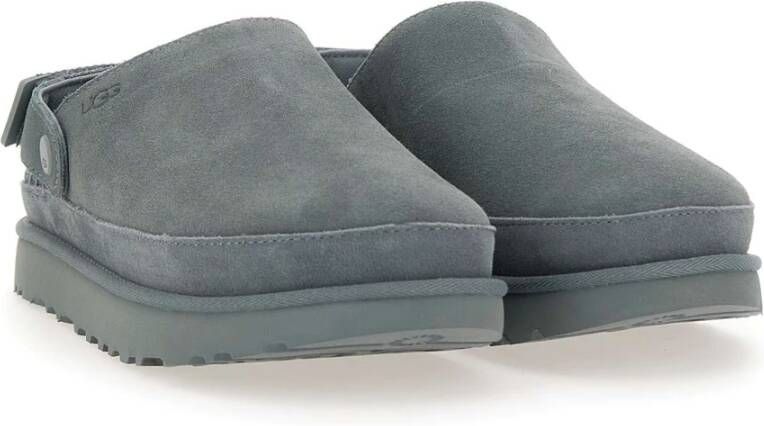 Ugg Stijlvolle Sandalen Blue Dames