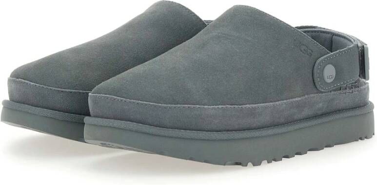 Ugg Stijlvolle Sandalen Blue Dames