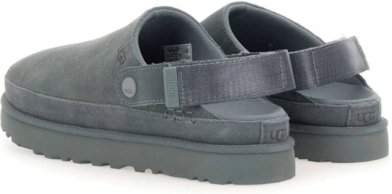 Ugg Stijlvolle Sandalen Blue Dames