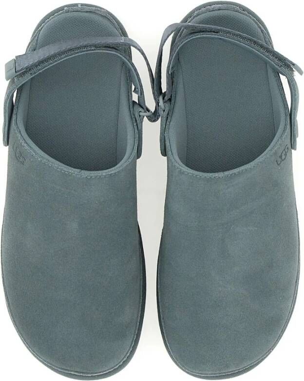 Ugg Stijlvolle Sandalen Blue Dames