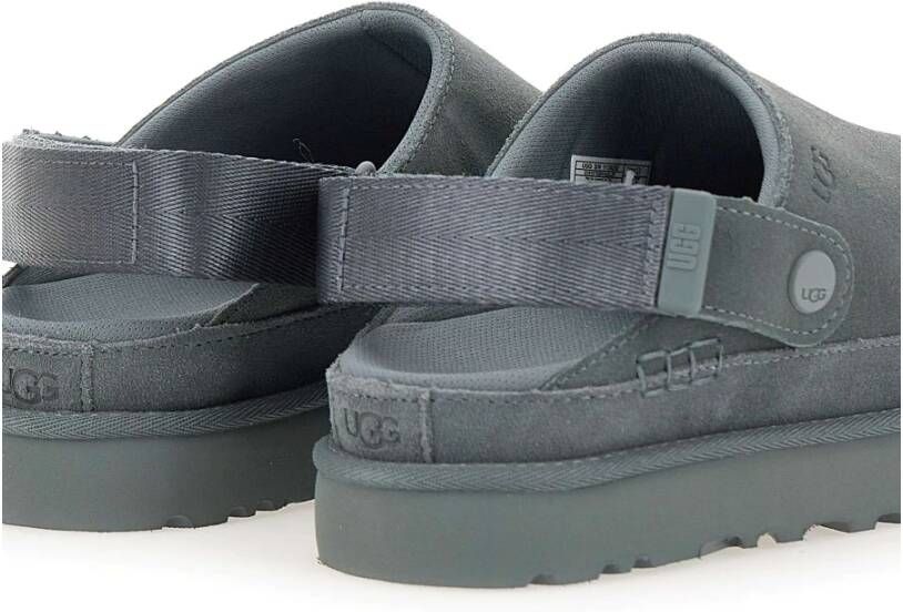 Ugg Stijlvolle Sandalen Blue Dames