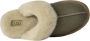 Ugg Disquette-pantoffel voor dames in Green - Thumbnail 3