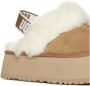 Ugg W Funkette Slippers Dames burnt cedar maat: 40 beschikbare maaten:36 37 38 39 40 41 - Thumbnail 13
