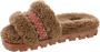 Ugg Stijlvolle Sandalen voor de Zomer Beige Dames - Thumbnail 8