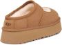 UGG Instappers Dames W Bea Mary Jane Maat: 40 Materiaal: Suède Kleur: Camel - Thumbnail 9