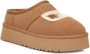 UGG Instappers Dames W Bea Mary Jane Maat: 40 Materiaal: Suède Kleur: Camel - Thumbnail 10