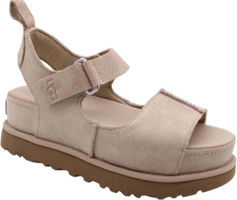 UGG Stijlvolle Sandalen voor Zomerse Dracht