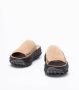 Ugg Stijlvolle Venture Daze Slides Beige Dames - Thumbnail 7