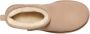 UGG Vachtlaarzen Dames W Classic Ultra Mini Platform Maat: 38 Materiaal: Suède Kleur: Beige - Thumbnail 13