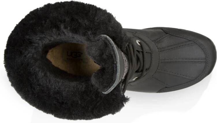 Ugg Stijlvolle Winterlaarzen voor Mannen Black Heren