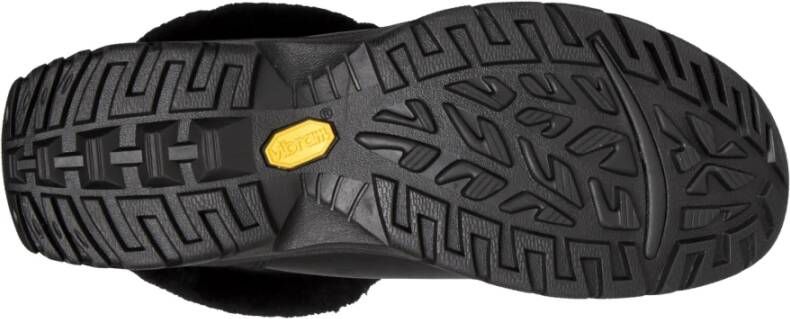 Ugg Stijlvolle Winterlaarzen voor Mannen Black Heren