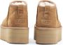 UGG Vachtlaarzen Dames W Classic Ultra Mini Platform Maat: 39 Materiaal: Suède Kleur: Cognac - Thumbnail 14