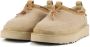 Ugg Suède Enkellaarsjes Zand Beige Dames - Thumbnail 2