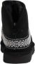 UGG Vachtlaarzen Dames Classic Mini Crescent Maat: 36 Materiaal: Suède Kleur: Zwart - Thumbnail 4