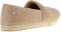 Ugg Suede Espadrilles Renada Tideline Beige Dames - Thumbnail 2