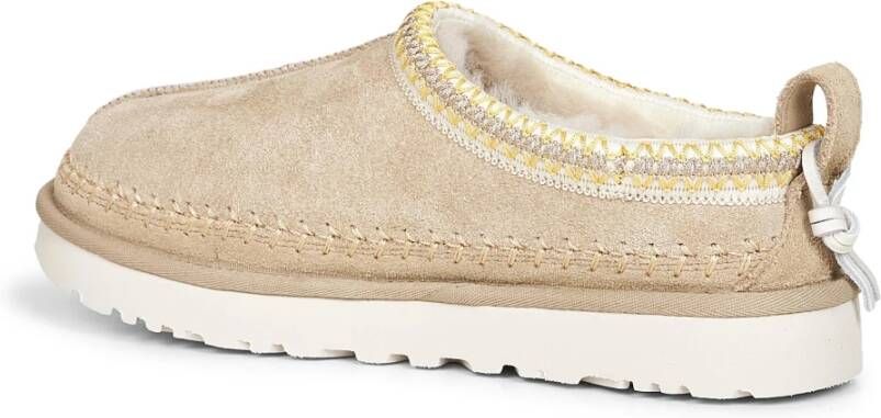UGG Suède Instap Sandalen met Sheepskin Voering