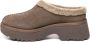 UGG Clogs NEW HEIGHTS COZY CLOG Mule flats pantoffel plateau schoen met gepolsterde voetbed - Thumbnail 6