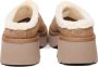 UGG Clogs NEW HEIGHTS COZY CLOG Mule flats pantoffel plateau schoen met gepolsterde voetbed - Thumbnail 5