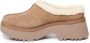 UGG Clogs NEW HEIGHTS COZY CLOG Mule flats pantoffel plateau schoen met gepolsterde voetbed - Thumbnail 6