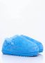 Ugg Suède Pantoffels met Poron Voetbed Blue Heren - Thumbnail 5