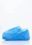 Ugg Suède Pantoffels met Poron Voetbed Blue Heren - Thumbnail 6