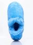 Ugg Suède Pantoffels met Poron Voetbed Blue Heren - Thumbnail 9