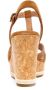 Ugg Melissa Sandalen met Hak voor Dames in Brown - Thumbnail 3