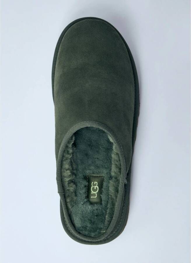 UGG Suède Slip-On Muiltjes
