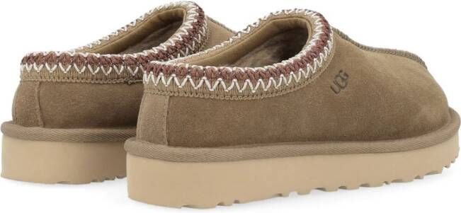 Ugg Tasman Slippers Green Dames