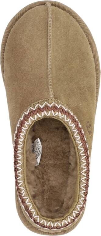 Ugg Tasman Slippers Green Dames