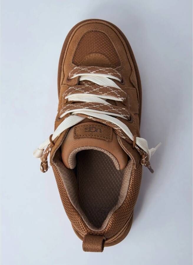UGG Suède Sneakers met Veters