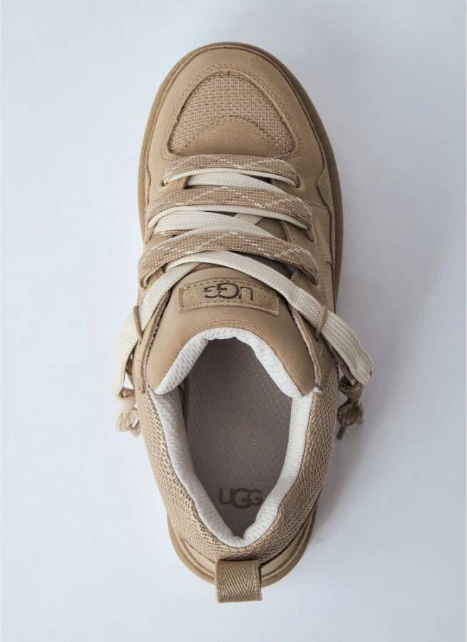 UGG Suede Sneakers met Veters