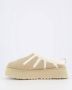 Ugg Sunwave Dames Mode Laarzen Beige Dames - Thumbnail 2