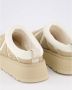 Ugg Sunwave Dames Mode Laarzen Beige Dames - Thumbnail 6